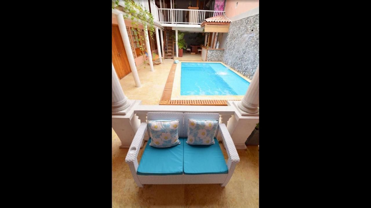 Room In Guest Room - Ca-7 Room In Cartagena Pensión *