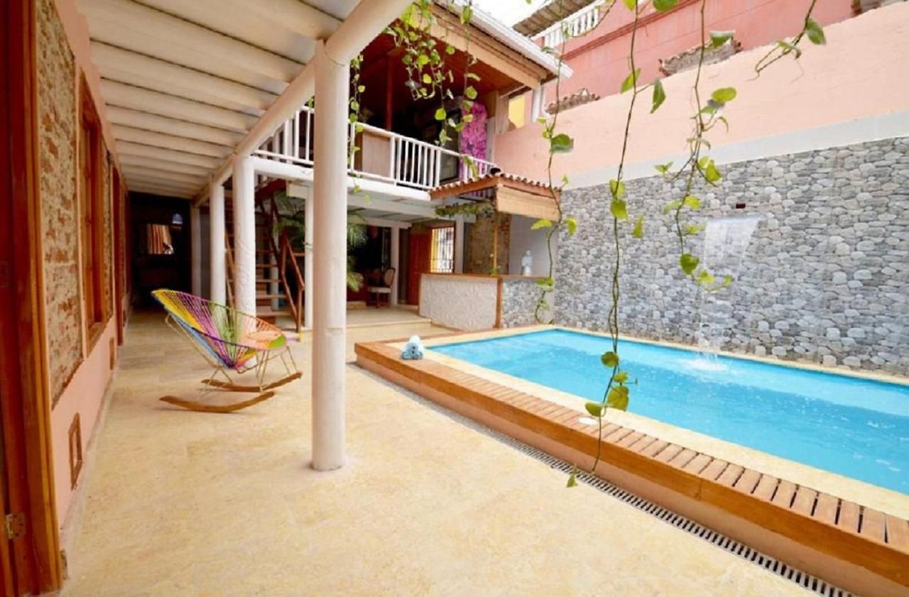 Room In Guest Room - Ca-7 Room In Cartagena Cartagena