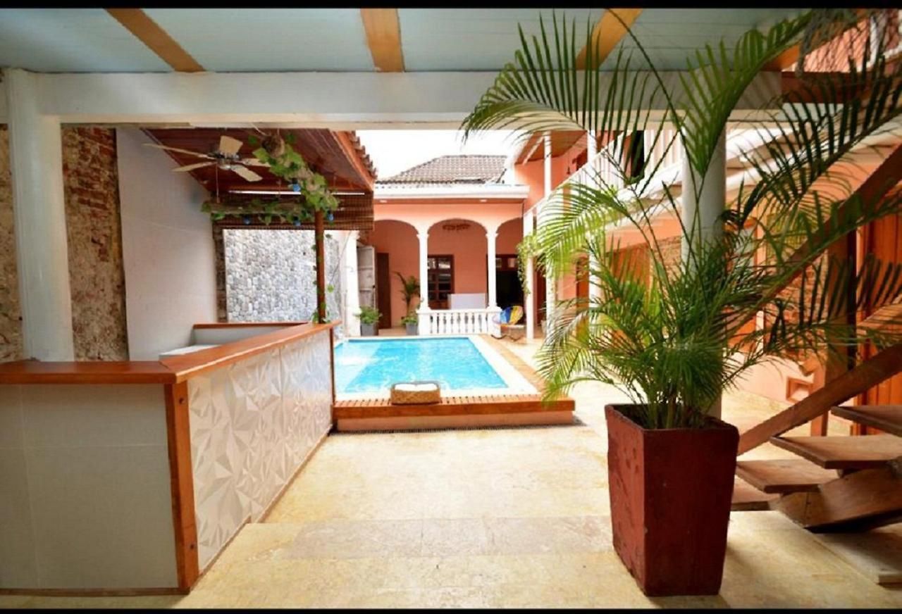 Room In Guest Room - Ca-7 Room In Cartagena Cartagena