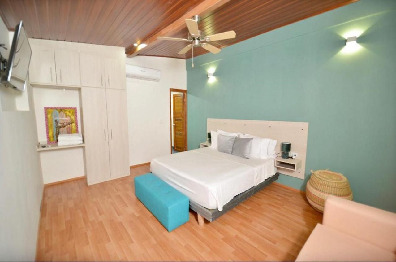 Room In Guest Room - Ca-7 Room In Cartagena Pensión Cartagena