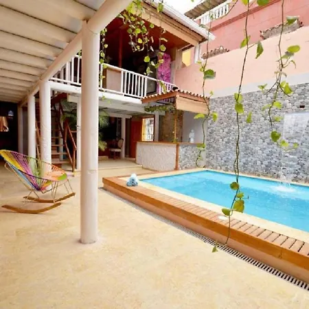 Room In Guest Room - Ca-7 Room In Cartagena Cartagena
