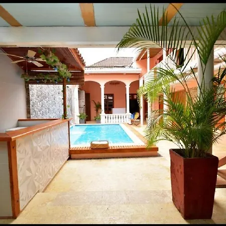 Room In Guest Room - Ca-7 Room In Cartagena Cartagena