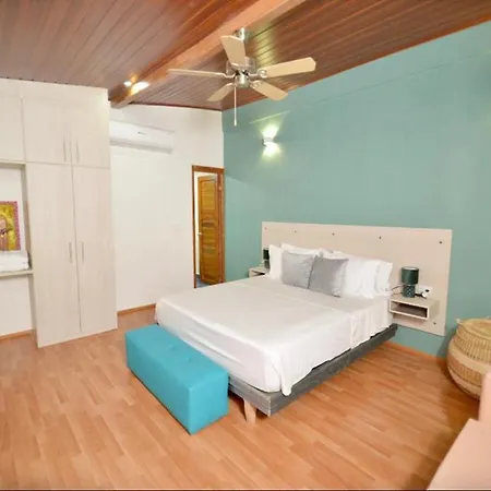 Room In Guest Room - Ca-7 Room In Cartagena Pensión Cartagena